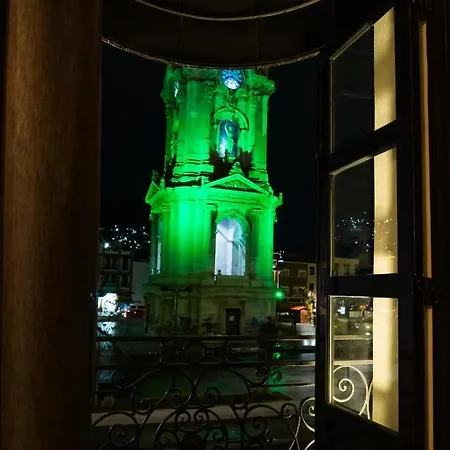 Hotel Capitalino Pachuca Exterior photo