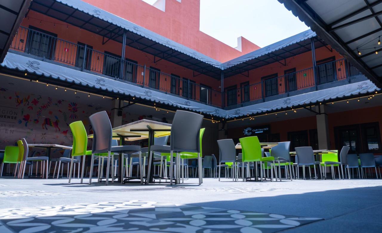 Capitalino Hotel Pachuca de Soto