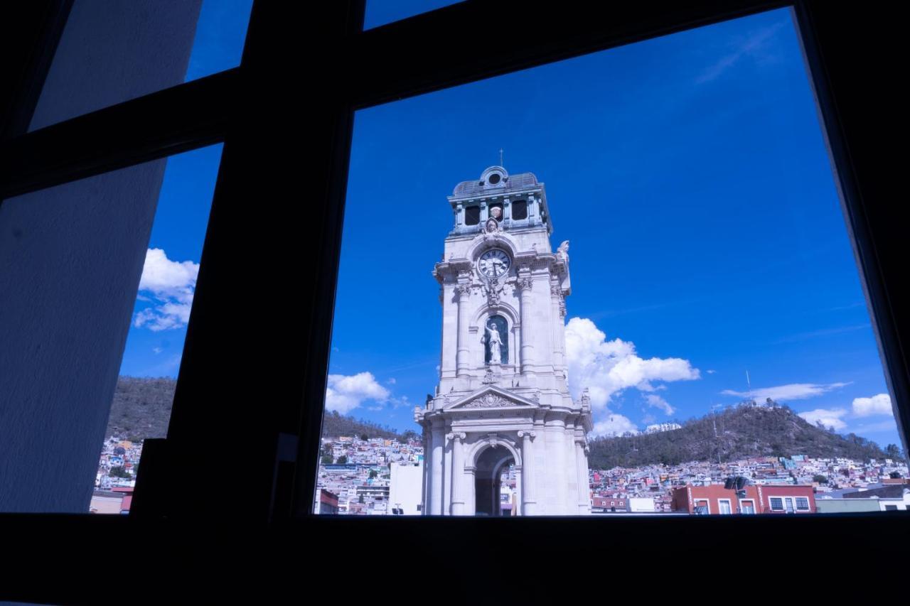 Capitalino Hotel Pachuca de Soto