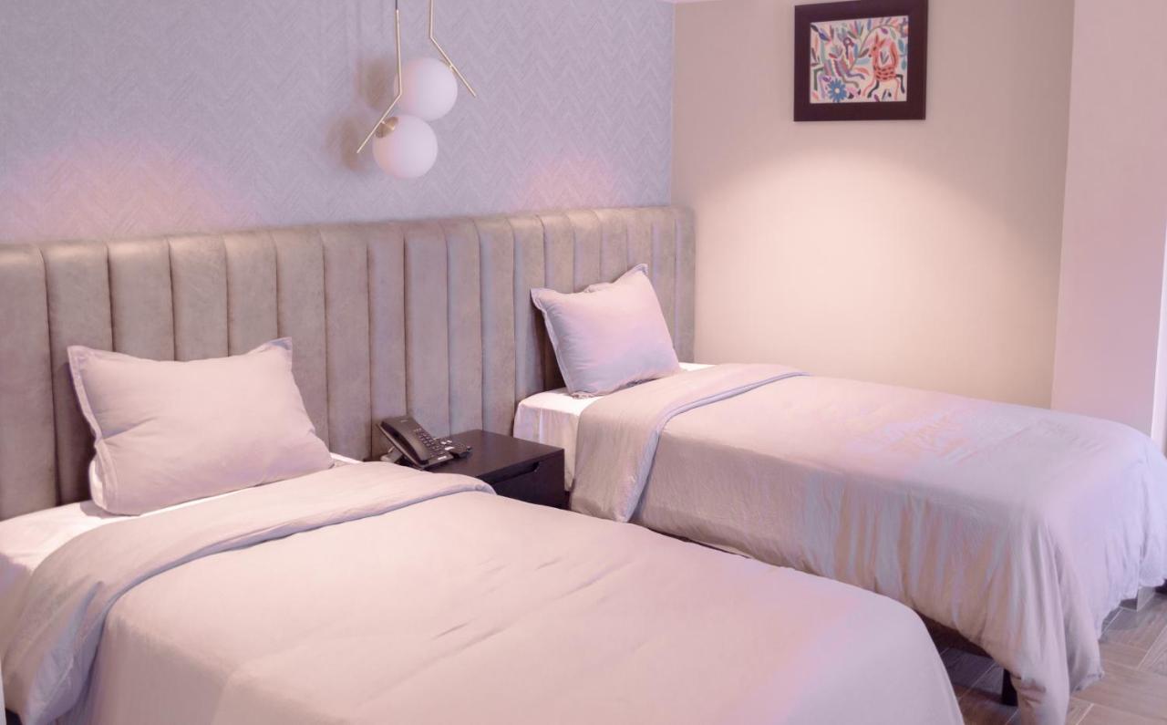 Capitalino Hotel Pachuca de Soto
