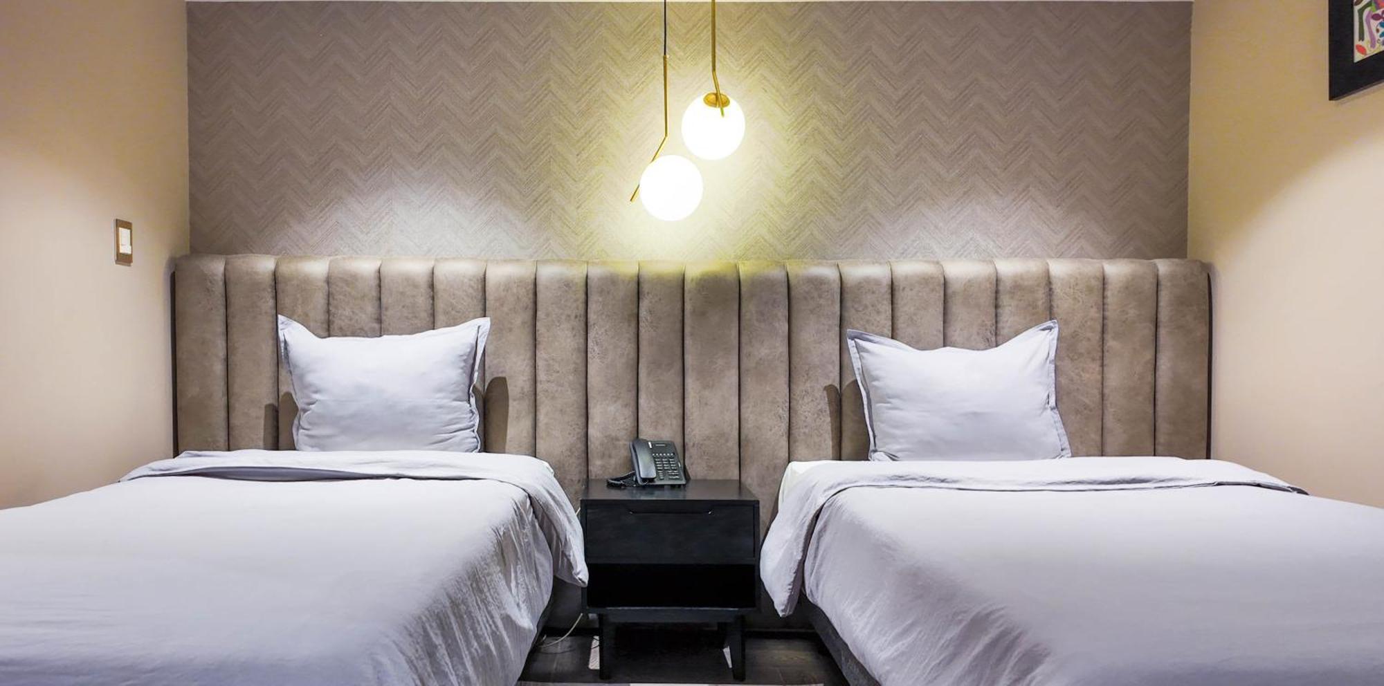 Capitalino Hotel Pachuca de Soto