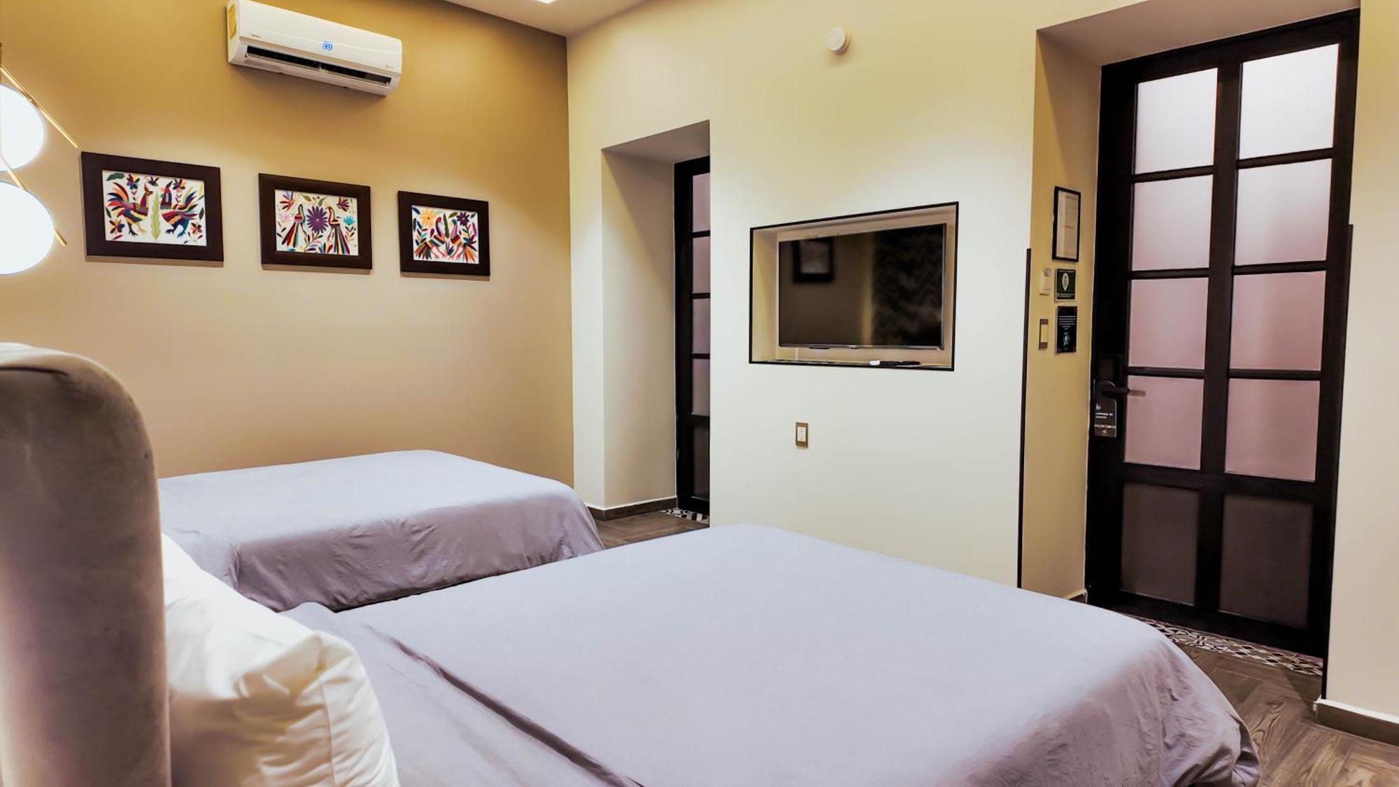 Hotel Capitalino Pachuca de Soto