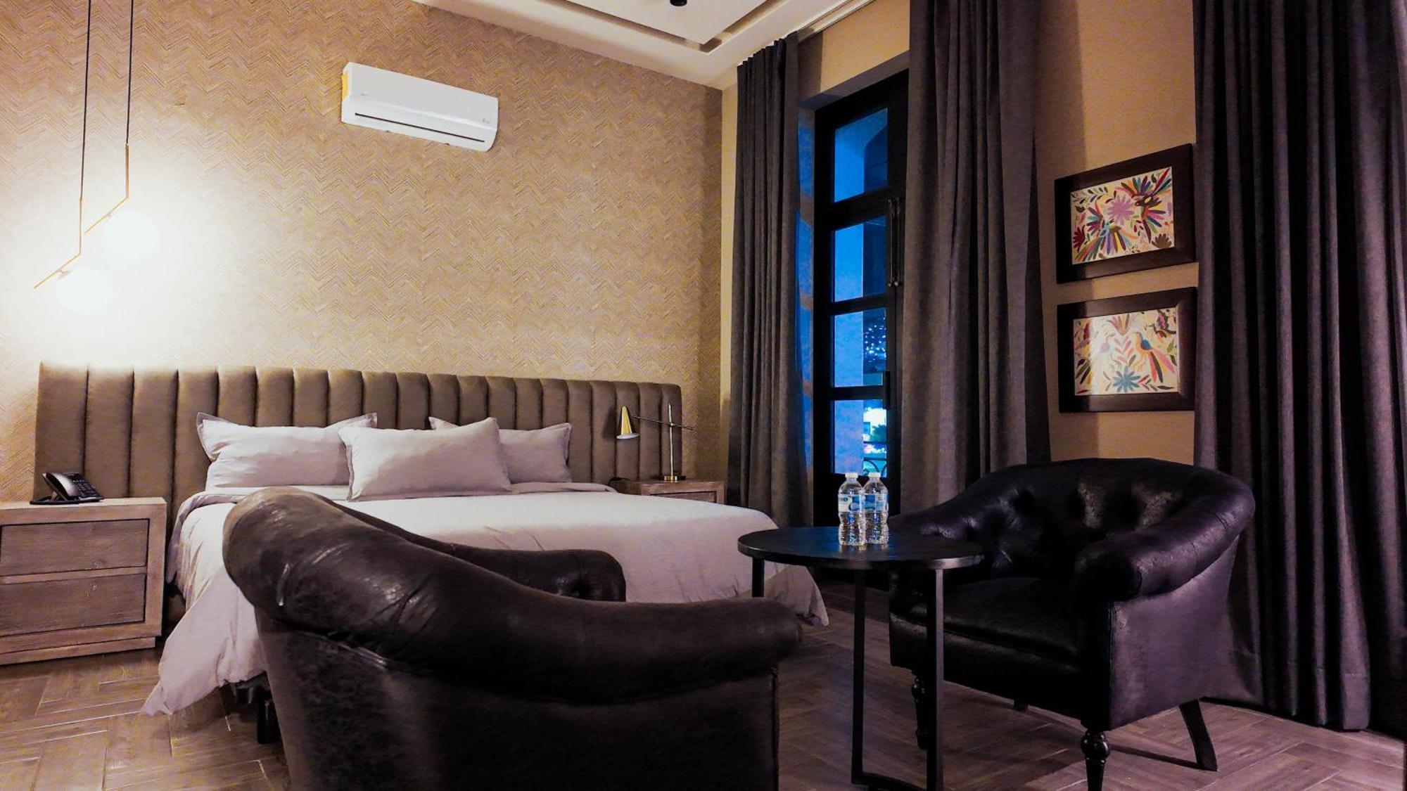 Capitalino Hotel Pachuca de Soto